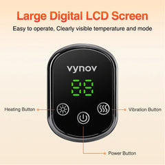 VYNOV™ HeatNeck – Heated Neck Massager for Tension Relief & Comfort
