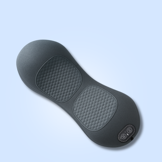 VYNOV™ BackPillow — Heated Lumbar Support & Massage Pillow