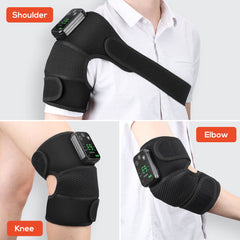 VYNOV™ HeatFlex 3-in-1 – Versatile Heated Massager for Joints, Mobility & Recovery