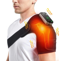 VYNOV™ HeatFlex 3-in-1 – Versatile Heated Massager for Joints, Mobility & Recovery