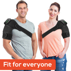 VYNOV™ HeatFlex 3-in-1 – Versatile Heated Massager for Joints, Mobility & Recovery