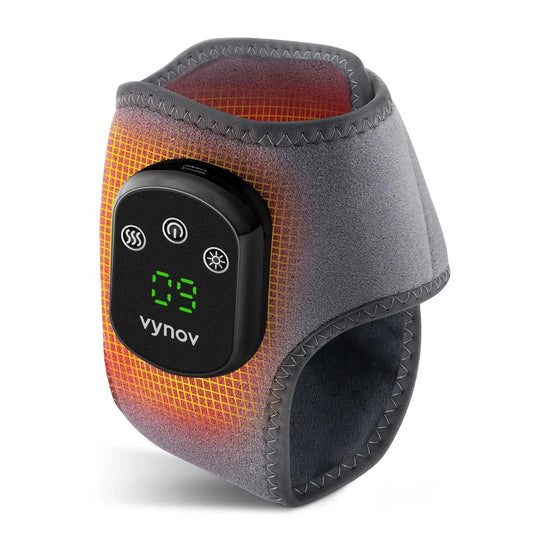 VYNOV™ HeatFoot – Heated Massager for Relaxation & Pain Relief