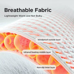 VYNOV™ HeatFoot – Heated Massager for Relaxation & Pain Relief