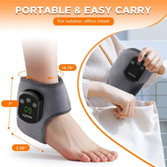 VYNOV™ HeatFoot – Heated Massager for Relaxation & Pain Relief