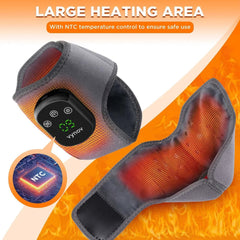 VYNOV™ HeatFoot – Heated Massager for Relaxation & Pain Relief