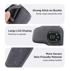 VYNOV™ HeatFoot – Heated Massager for Relaxation & Pain Relief