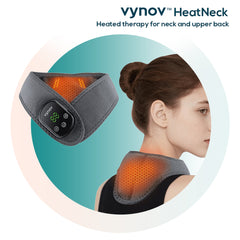 VYNOV™ HeatNeck – Heated Neck Massager for Tension Relief & Comfort