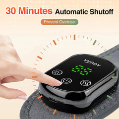 VYNOV™ HeatNeck – Heated Neck Massager for Tension Relief & Comfort