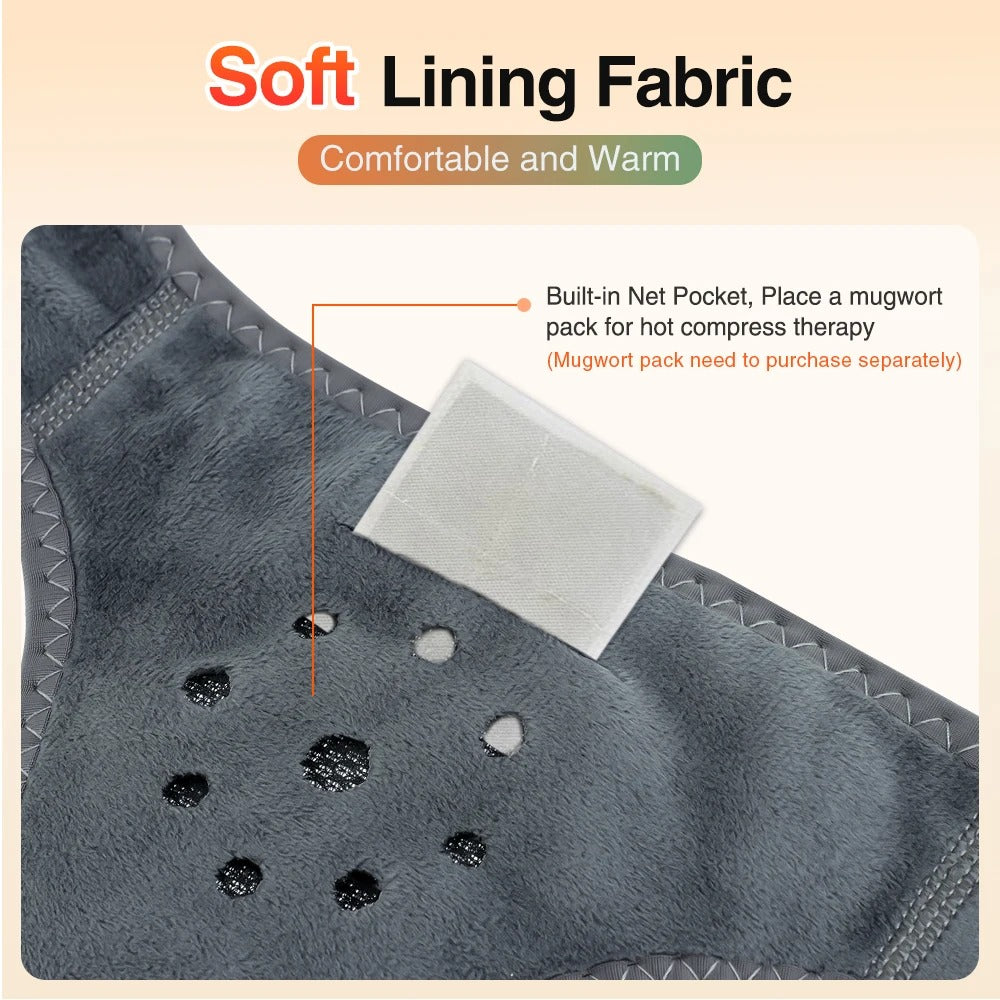 VYNOV™ HeatNeck – Heated Neck Massager for Tension Relief & Comfort