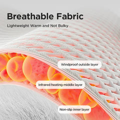 VYNOV™ HeatWrist – Heated Wrist Massager for Flexibility & Joint Comfort