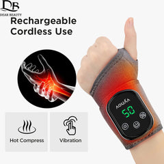 VYNOV™ HeatWrist – Heated Wrist Massager for Flexibility & Joint Comfort