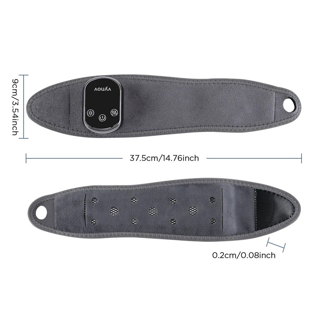 VYNOV™ HeatWrist – Heated Wrist Massager for Flexibility & Joint Comfort