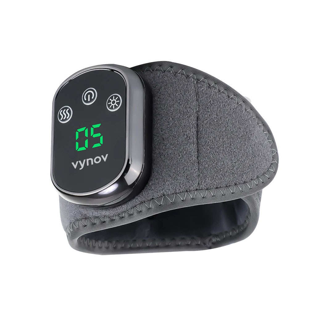 VYNOV™ HeatWrist – Heated Wrist Massager for Flexibility & Joint Comfort